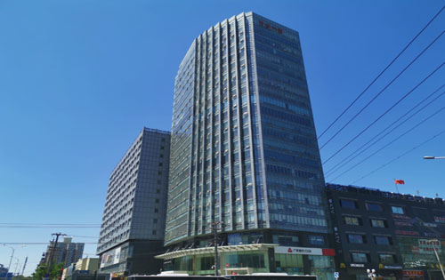 首都实业大厦实拍图1